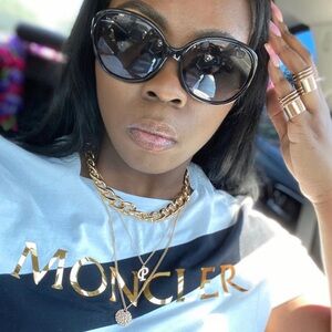 Fendi Oversized Sunglasses